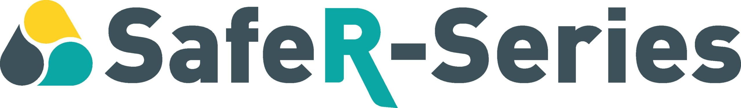 SafeR-Series Logo