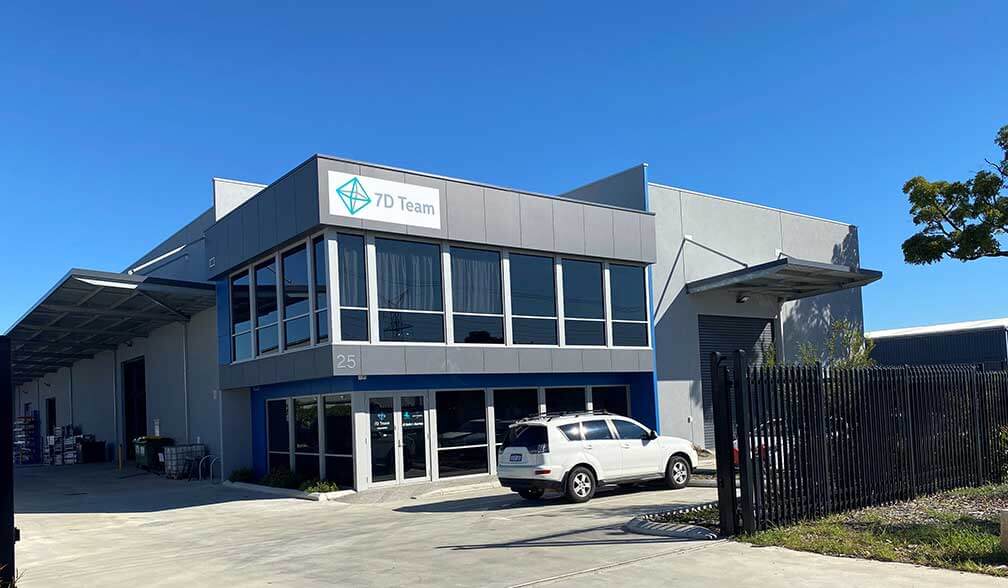 SafeR-Series factory Cockburn Central Western Australia