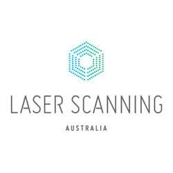 Laser Scanning Australia Logo