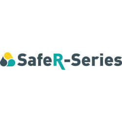 SafeR-Series logo